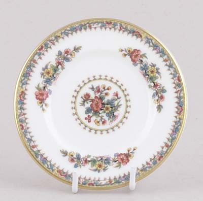 Miniature Plate c1960 to 1980